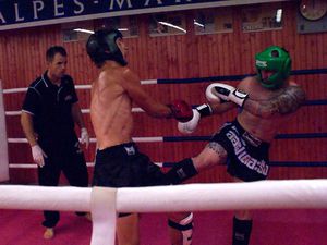 Interclub Kick Boxing Ardissone 2013 4