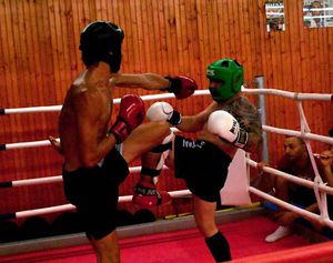 Interclub Kick Boxing Ardissone 2013 7