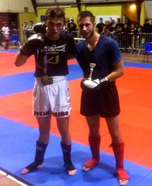 Championnat Régional Kick Boxing 2014 5