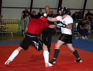 Championnat Régional Kick Boxing 2014 7