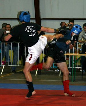 Championnat Régional Kick Boxing 2014 8