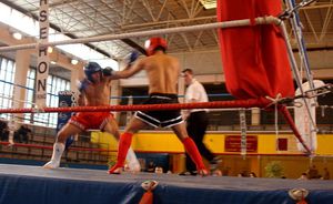 Championnat Régional Kick Boxing 2010 1