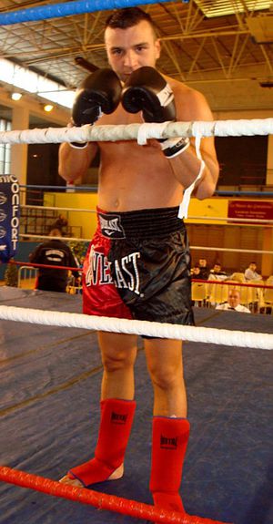 Championnat Régional Kick Boxing 2010 4