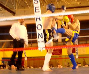 Championnat Régional Kick Boxing 2010 5