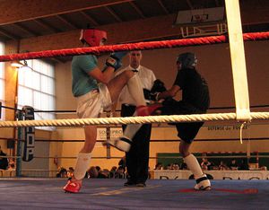 Championnat de ligue Kick Boxing 2007 3