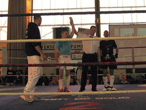Championnat de ligue Kick Boxing 2007 4